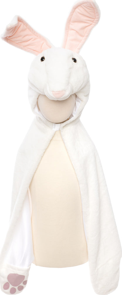 Bunny Cuddle Cape (Size 5-6)