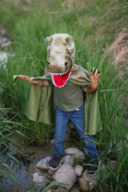 Grandasaurus T-Rex Cape With Claws (Size 5-6)