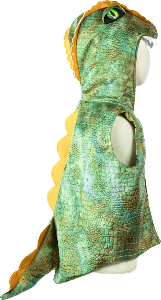 The All Day Everyday Dino Vest (Size 3-4)