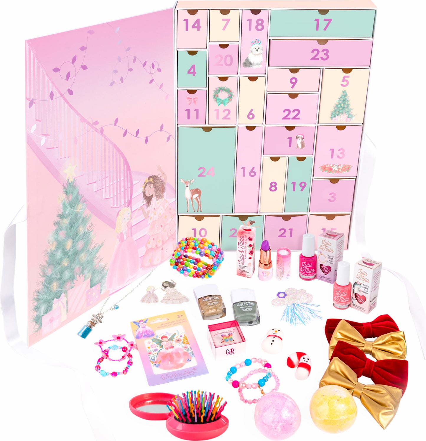 Lulu & Tilda - Great Pretenders Advent Calendar