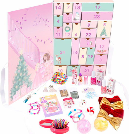 Lulu & Tilda - Great Pretenders Advent Calendar