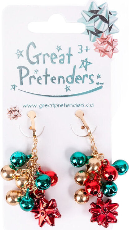 Jingle All the Way Earrings (Assorted)