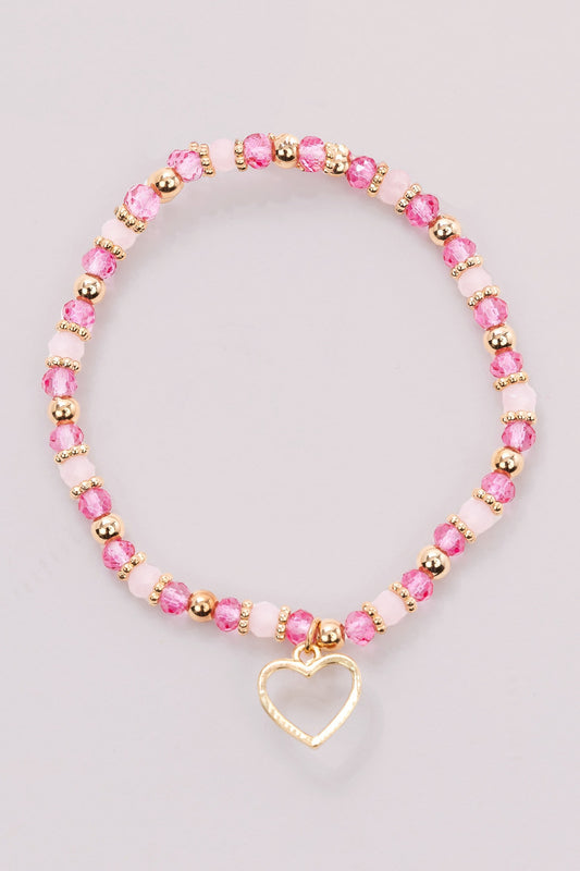 Boutique Precious Heart Bracelet