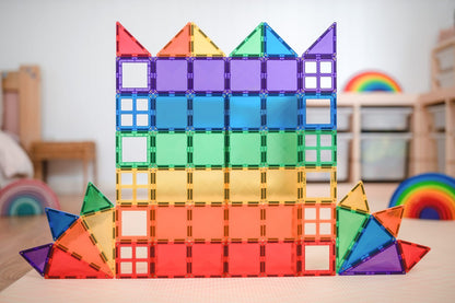 Connetix Rainbow Starter Pack (60 pc)