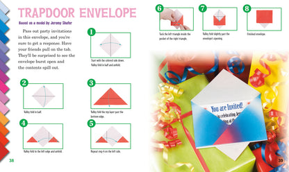 Easy Origami: A Step-by-Step Guide for Kids