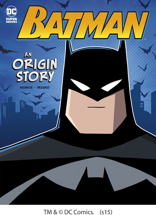 Batman: An Origin Story