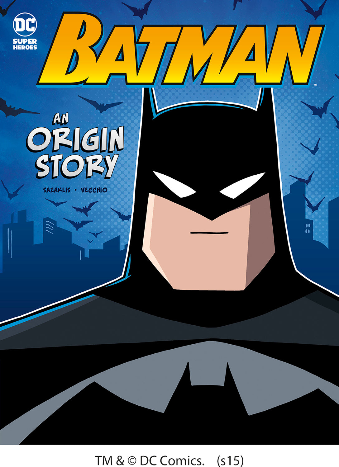 Batman: An Origin Story