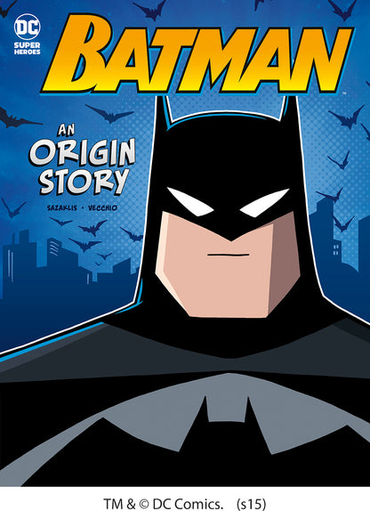 Batman: An Origin Story