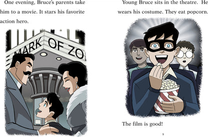 Batman: An Origin Story