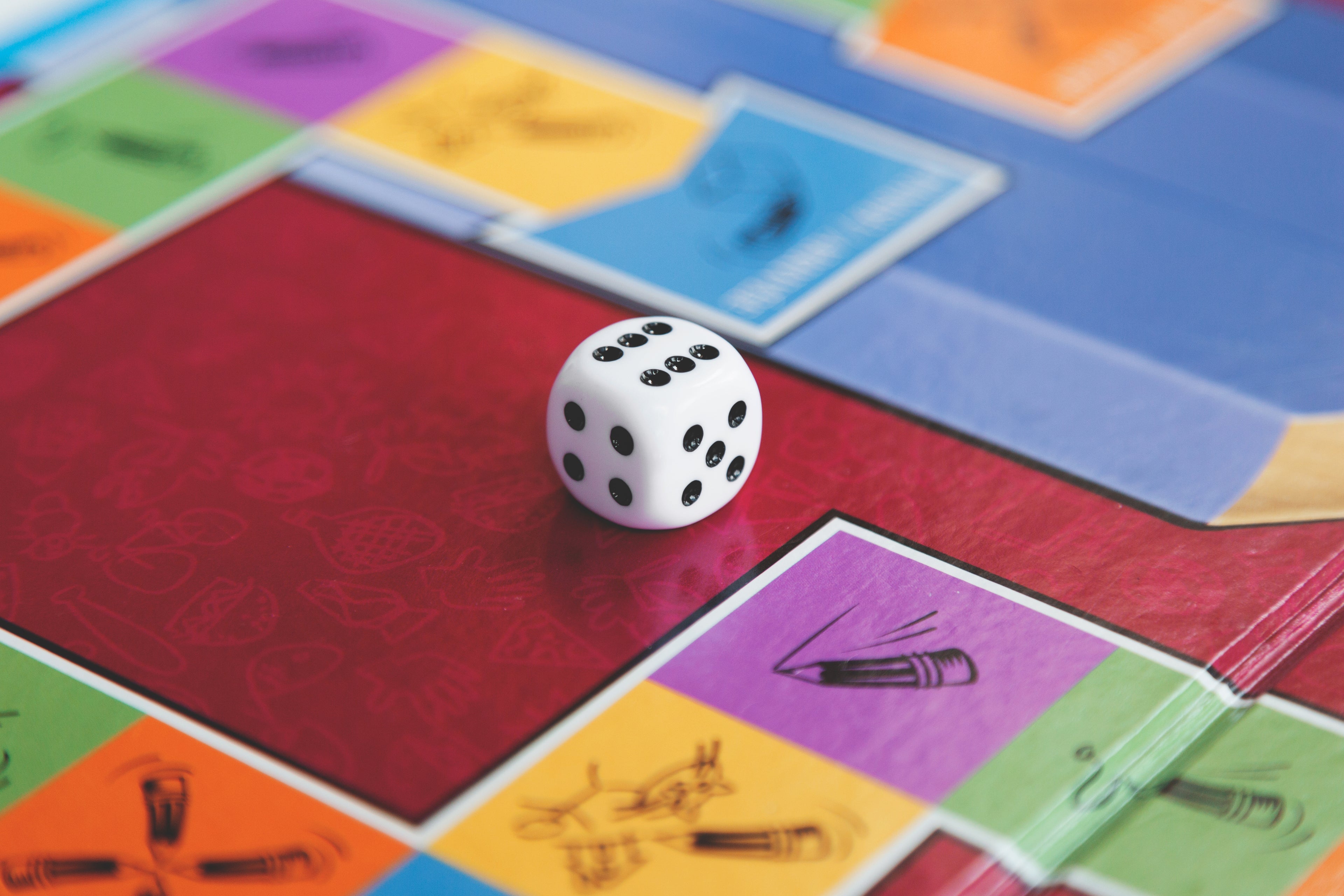 Games at Franklin's Toys