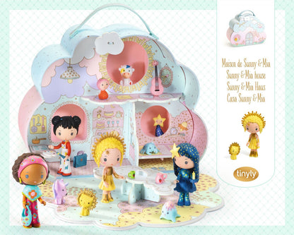 Tinyly Sunny & Mia House