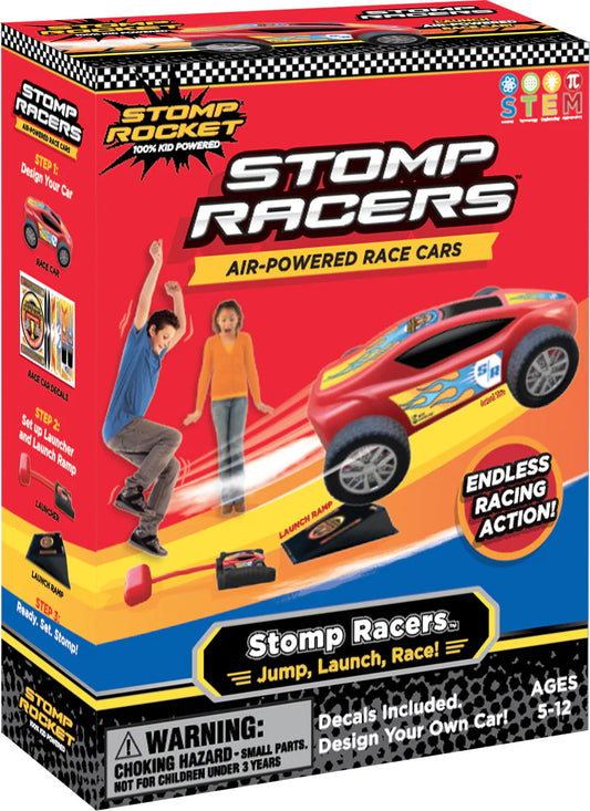 Stomp Racers