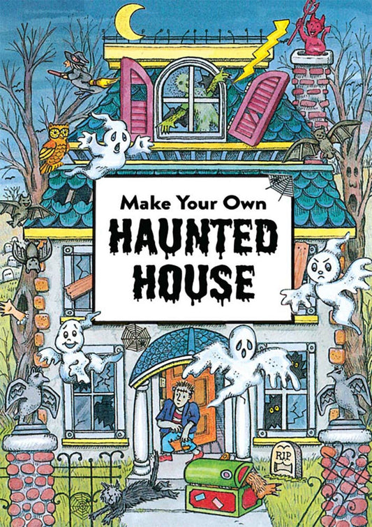 Make Your Own Haunted House