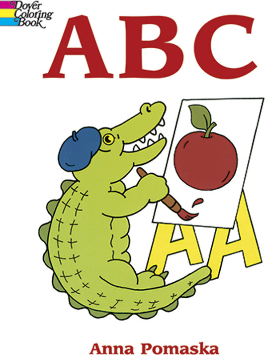 ABC Coloring Book