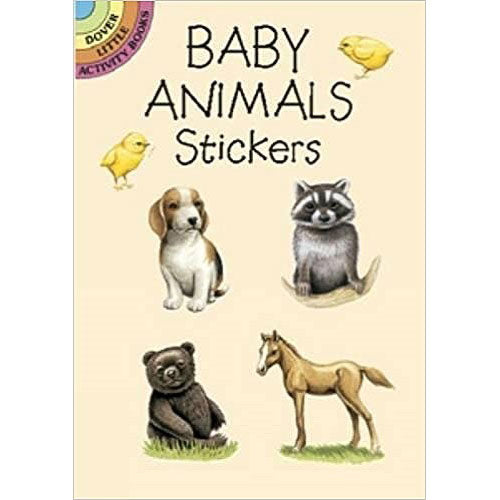 Baby Animals Stickers