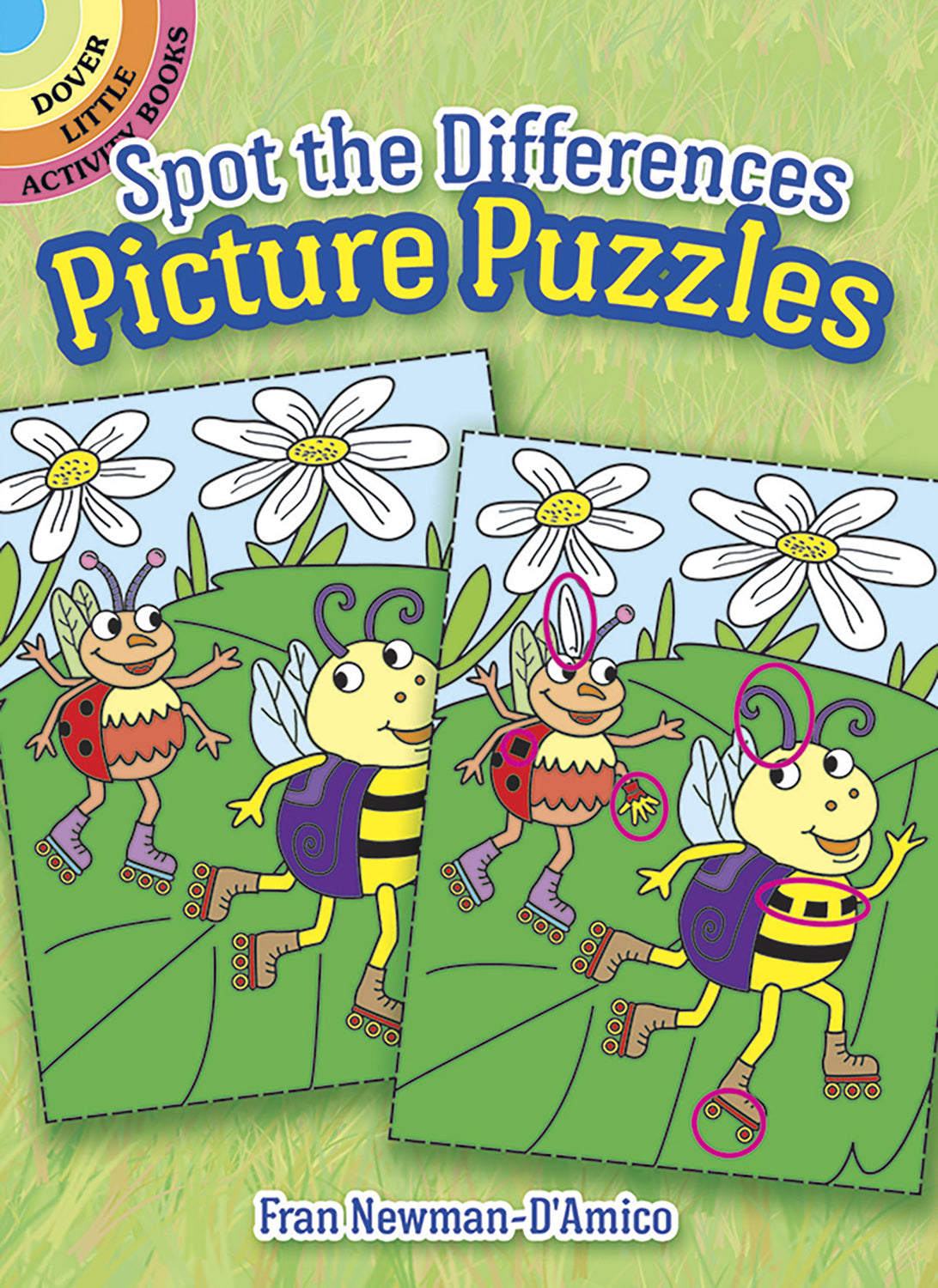 Spot Differences Com Spot the Differences Picture Puzzles – Franklin's Toys