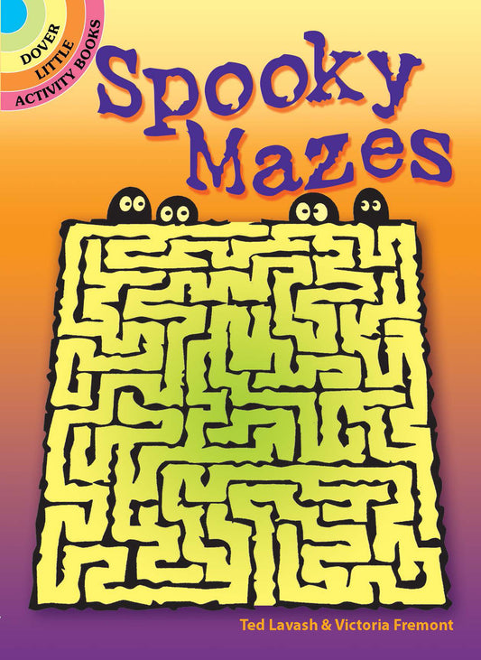 Spooky Mazes