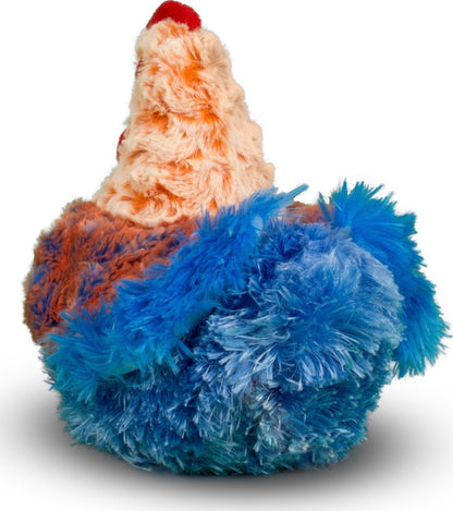 Henrietta Blue Lace Hen