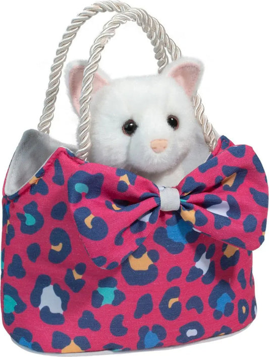 Leopard Kitty Sak