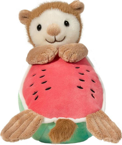 Otter Melon Macaroon