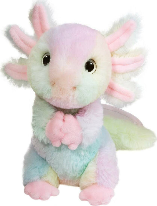 Mini Gillie Soft Axolotl