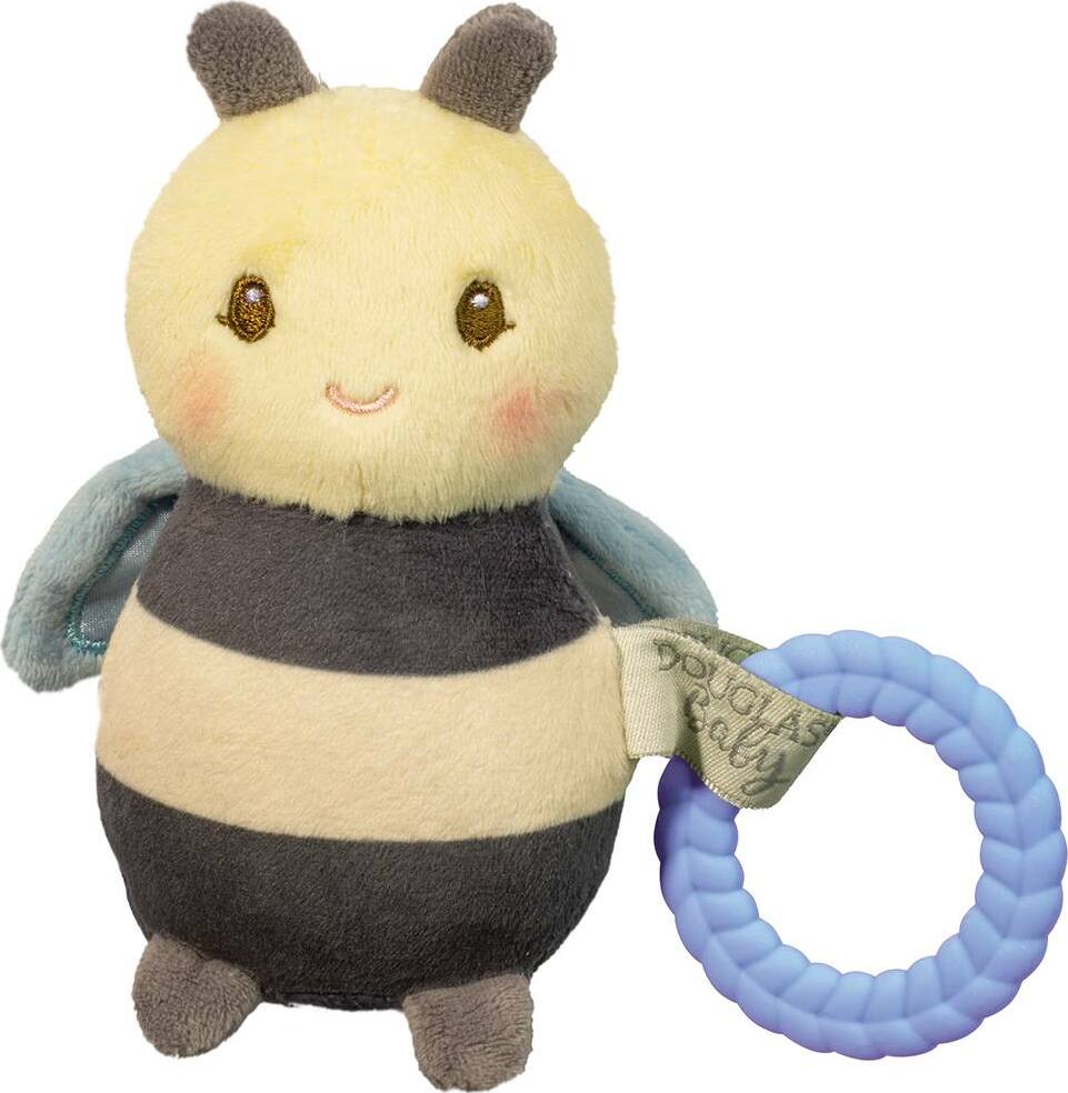 Pollen Toy Pollen Bumble Bee Playtivity Rattle – Franklin's Toys
