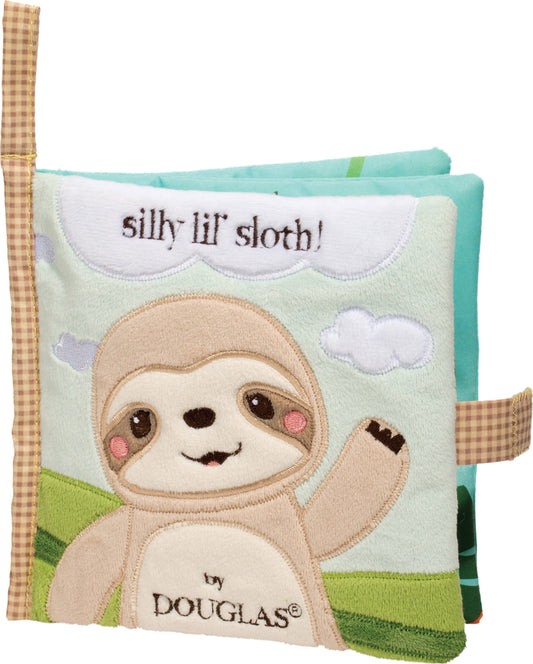 Stanley Sloth Activity Book