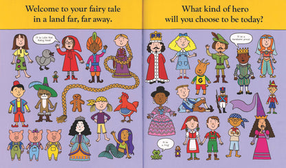 You Choose Fairy Tales