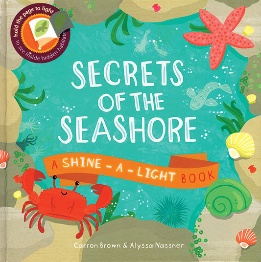 Shine-a-light, Secrets Of The Seashore