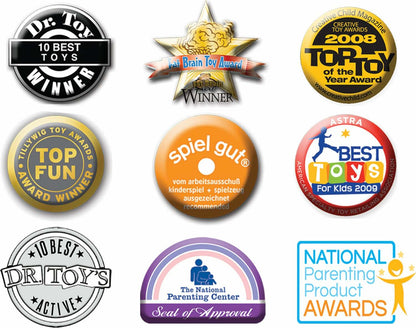 EzyRoller Classic - Lime Green