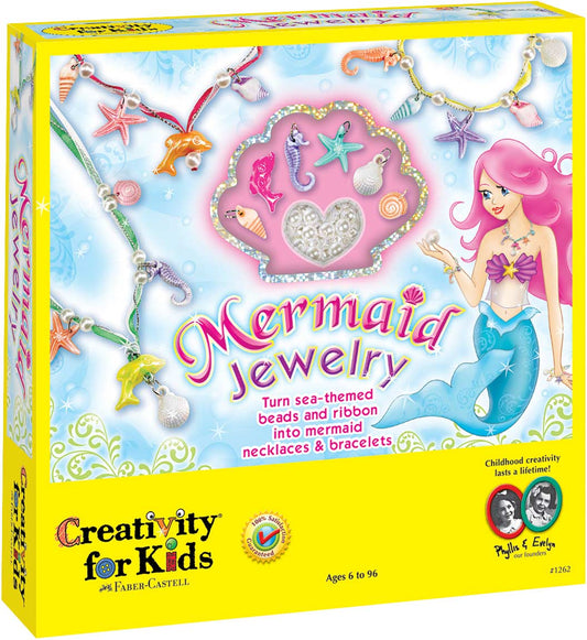 Mermaid Jewelry