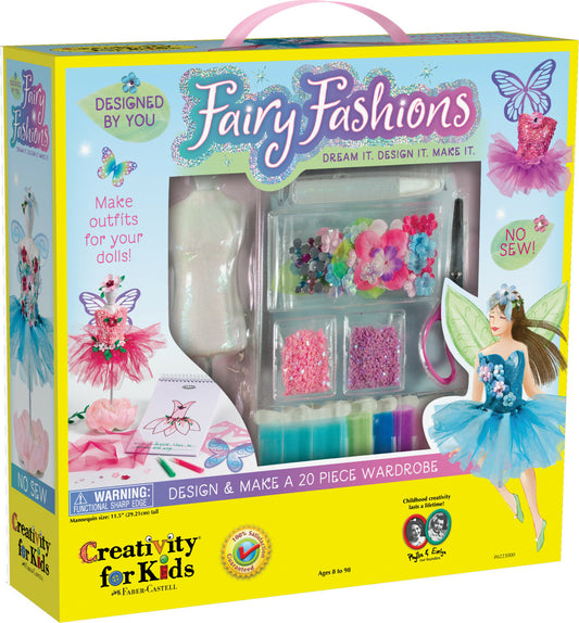 Designed by You Fairy Fashions