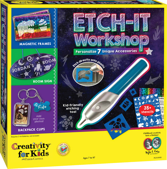 Etch-It Workshop