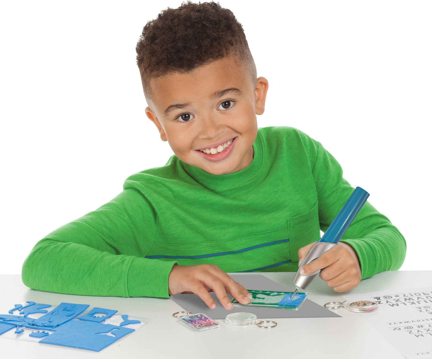 Etch-It Workshop