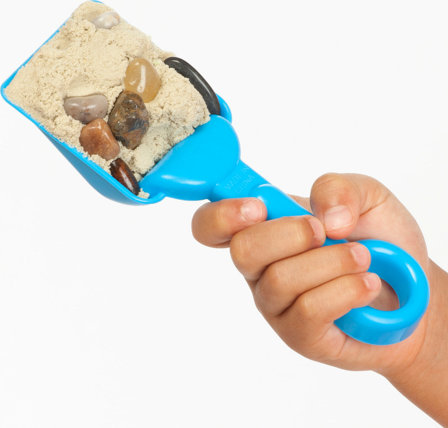 Sensory Bin Construction Zone Age 3+