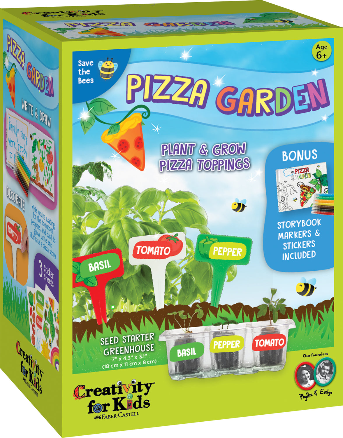 Pizza Garden