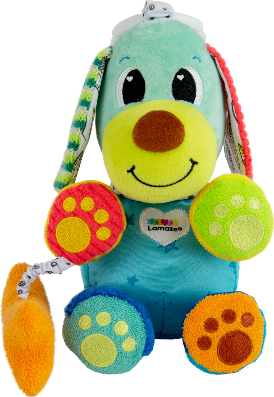 Lamaze Pupsqueak Refresh