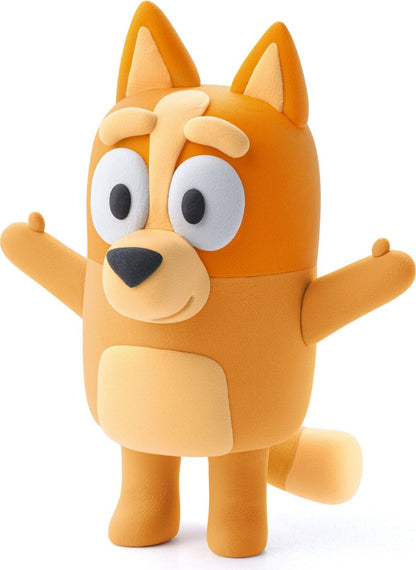 Hey Clay Bluey Single Character Set (assorted)