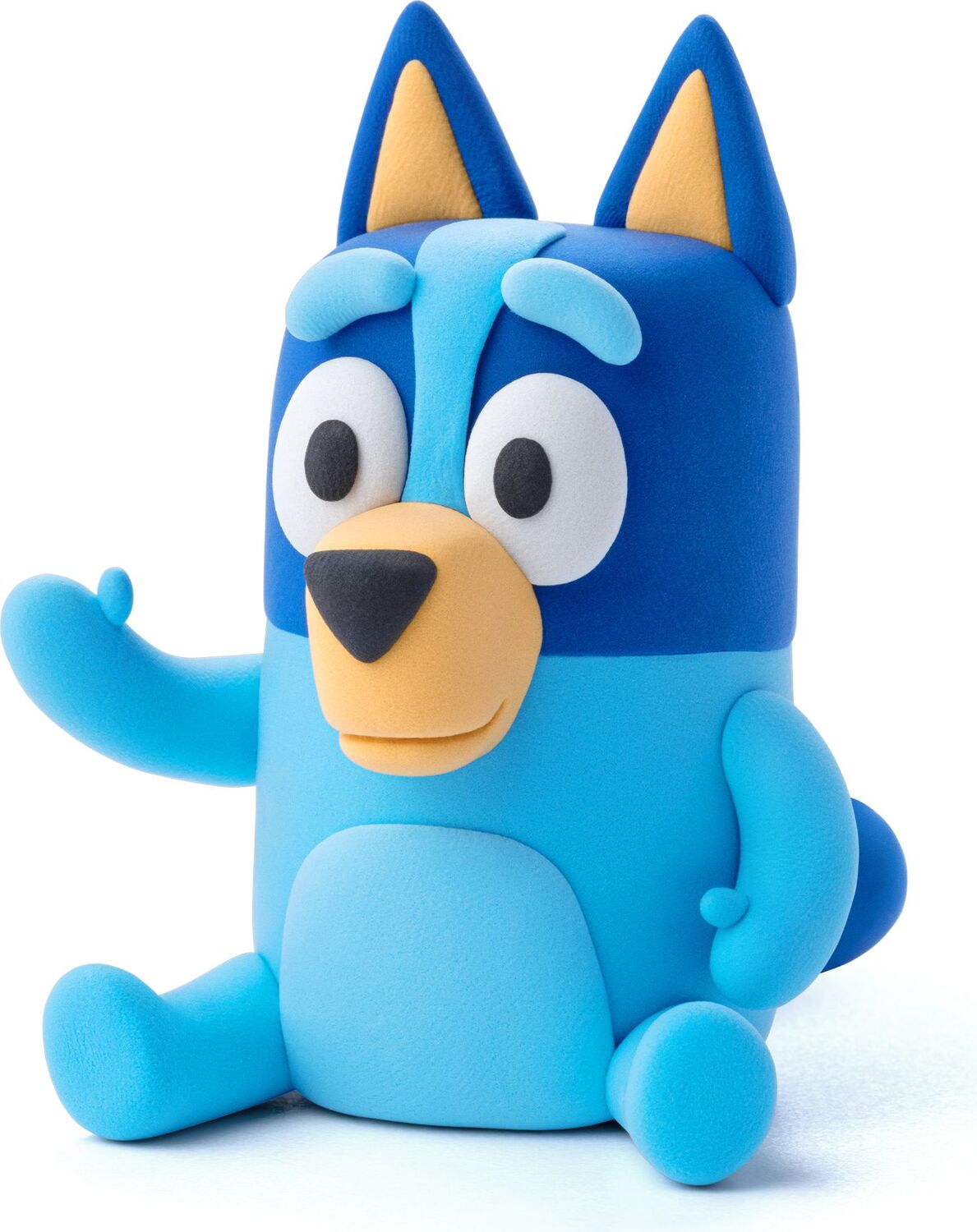 Hey Clay Bluey Single Character Set (assorted)