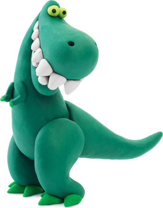 Hey Clay Dinosaurs
