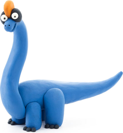 Hey Clay Dinosaurs