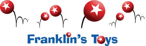 Franklin's Toys logo