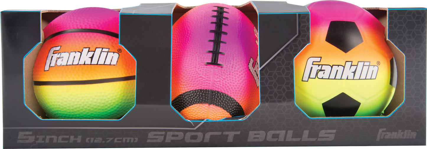 Micro 5 Rainbow Vibe 3 Pack