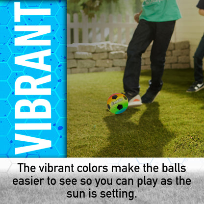 Micro 5 Rainbow Vibe 3 Pack