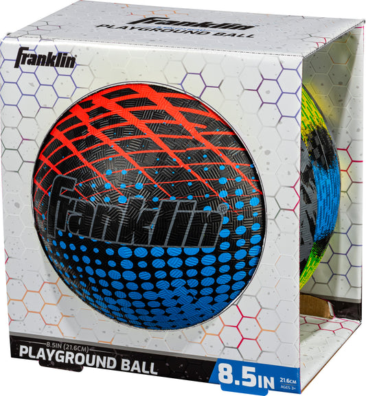 Mystic 8.5 Rubber Kick Ball