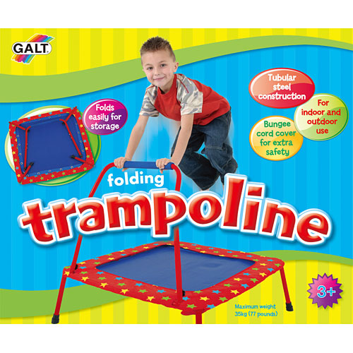 Folding Trampoline