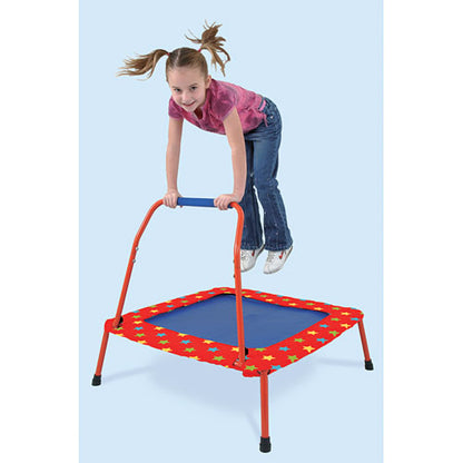 Folding Trampoline