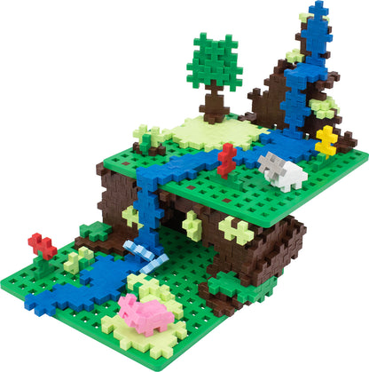 Plus-Plus Baseplate Duo