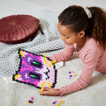 Plus-Plus Puzzle by Number - 500 pc Kitten