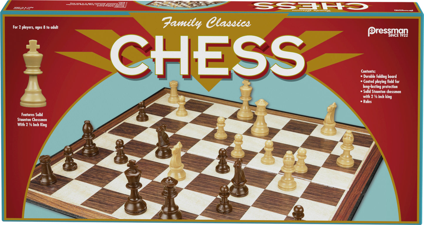 Family Classics Chess